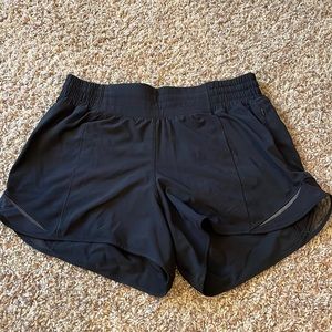 Lulu lemon athletic shorts